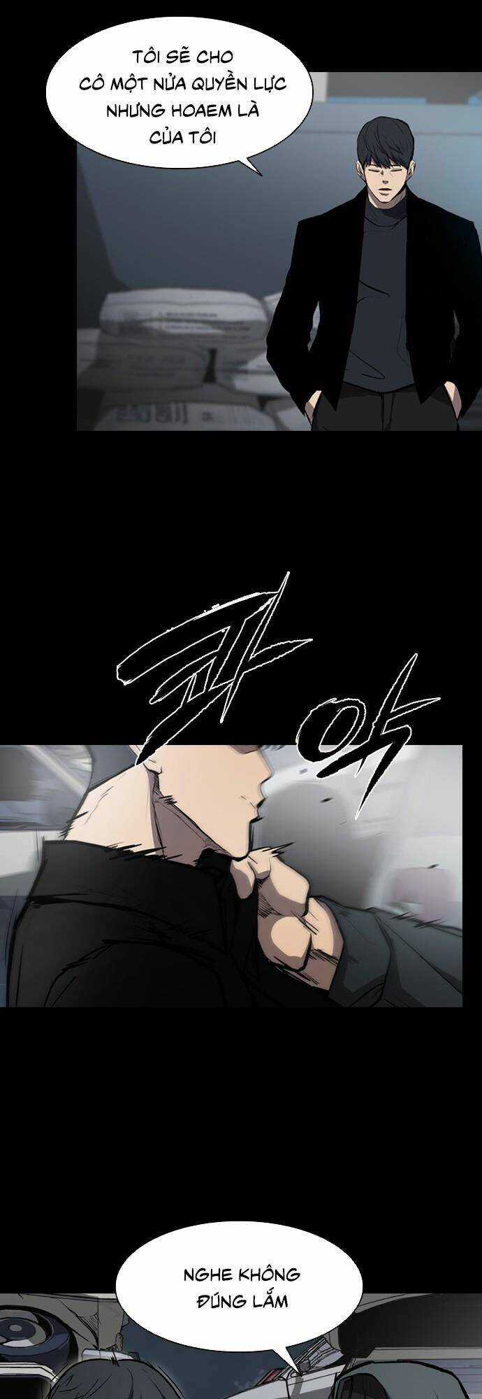 Báo Thù Chapter 9 trang 15