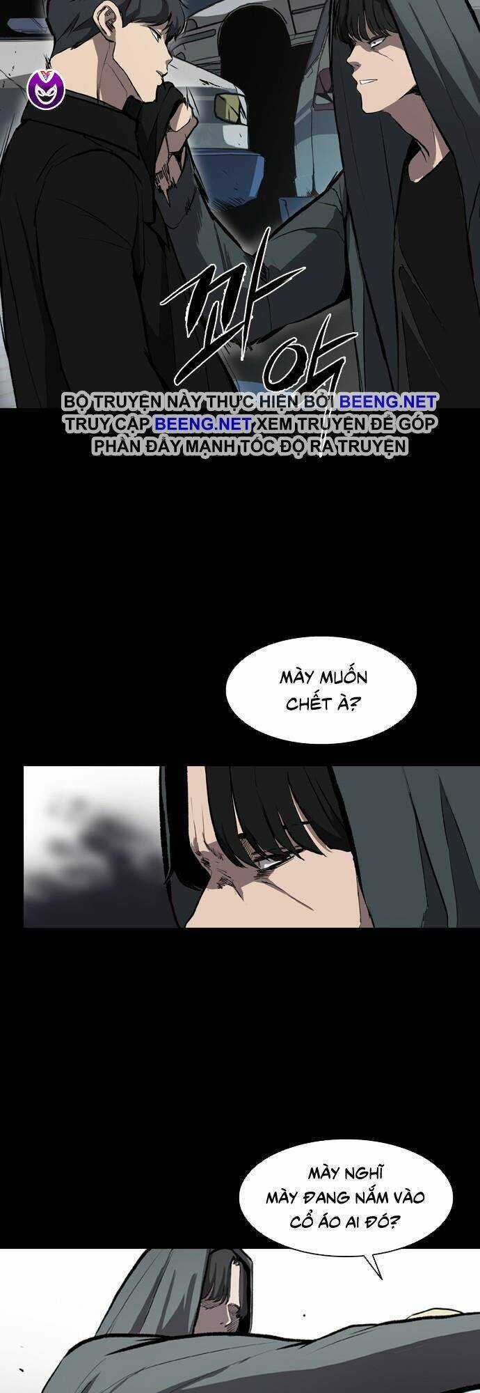 Báo Thù Chapter 9 trang 16