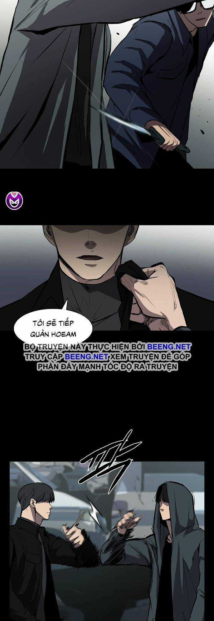 Báo Thù Chapter 9 trang 17