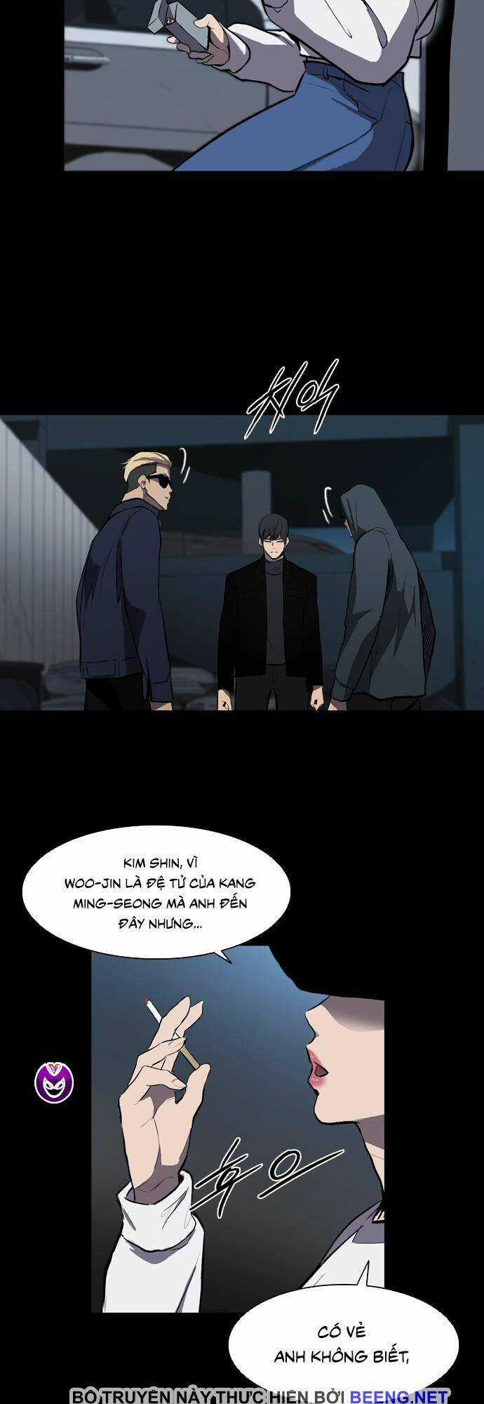 Báo Thù Chapter 9 trang 20