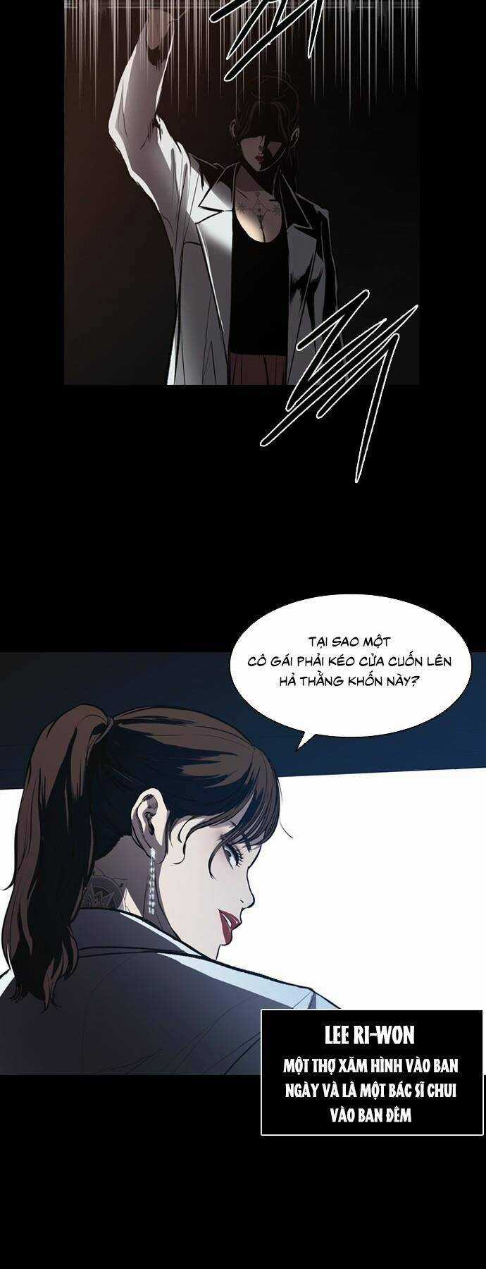 Báo Thù Chapter 9 trang 23