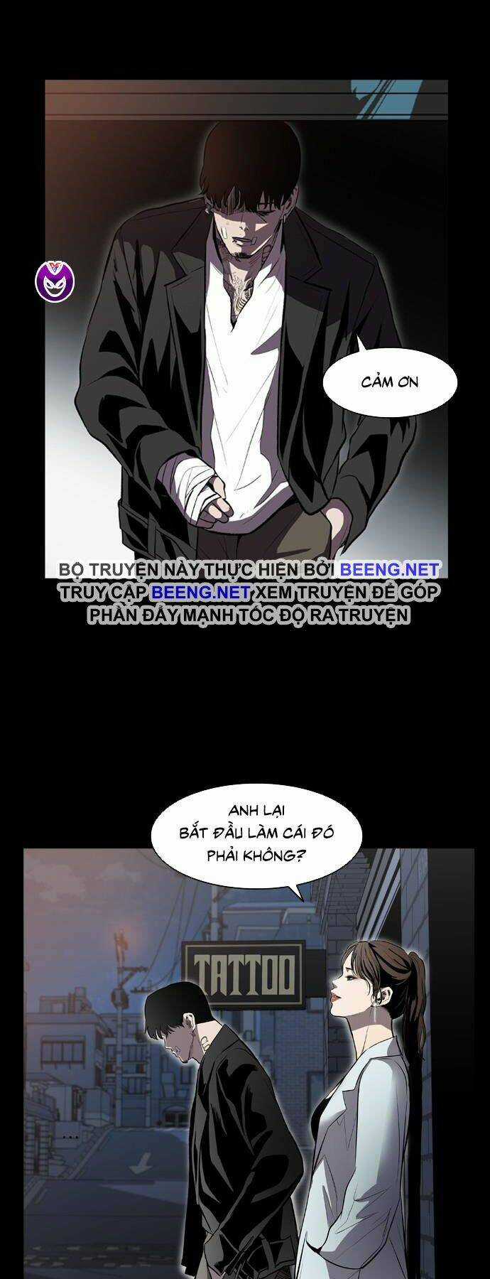 Báo Thù Chapter 9 trang 24