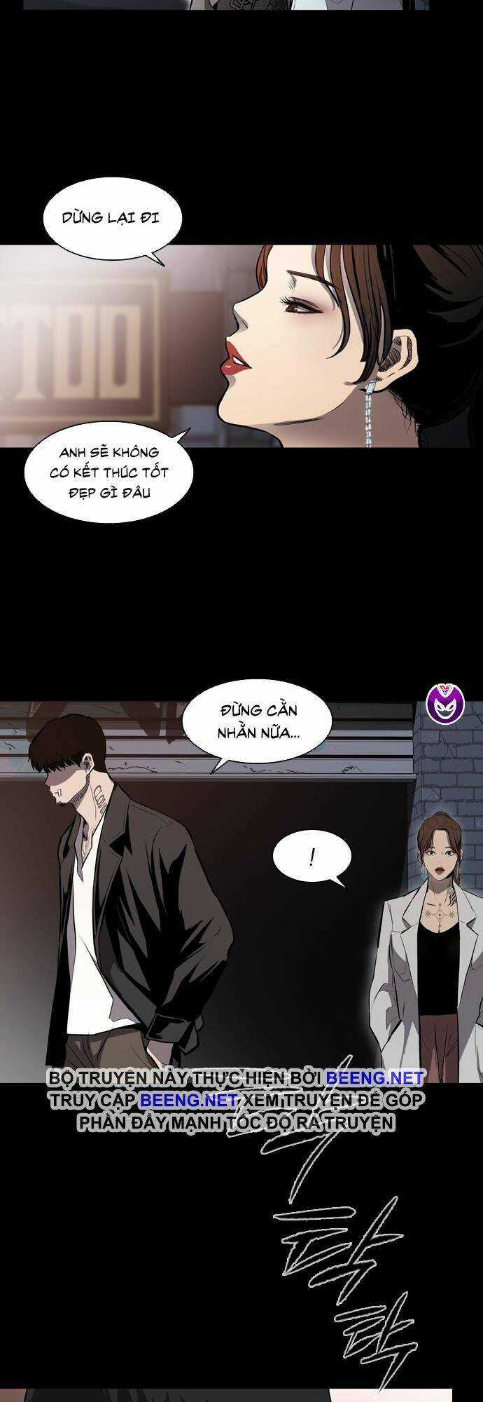 Báo Thù Chapter 9 trang 25