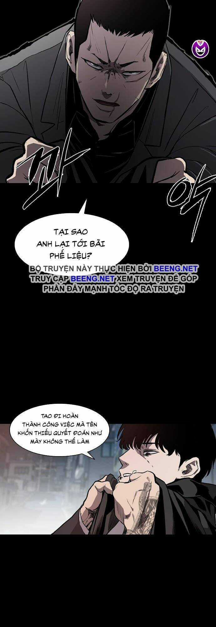 Báo Thù Chapter 9 trang 27