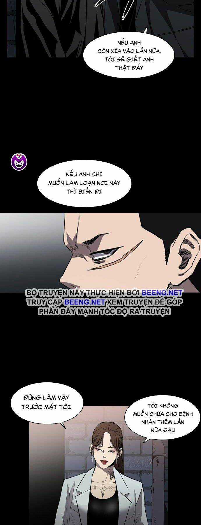 Báo Thù Chapter 9 trang 29