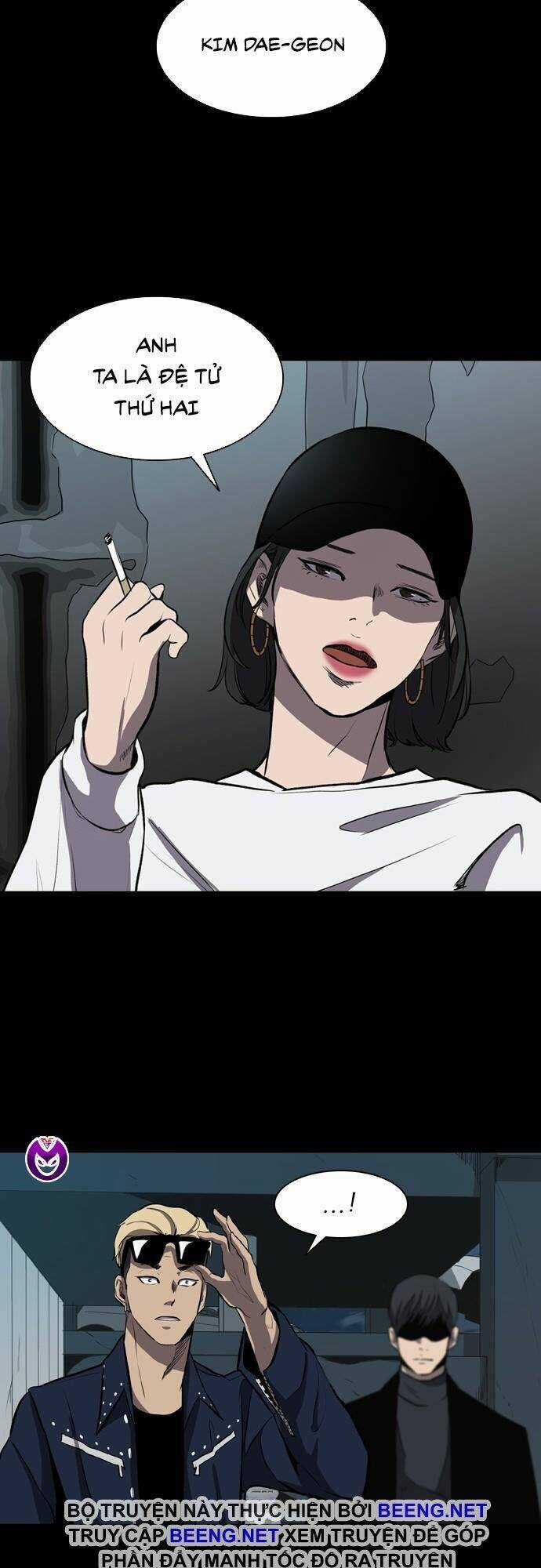 Báo Thù Chapter 9 trang 32