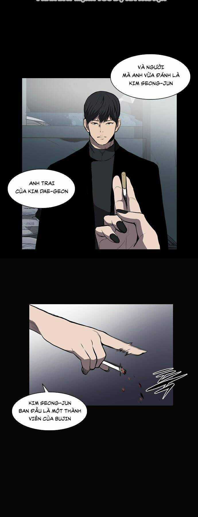 Báo Thù Chapter 9 trang 33