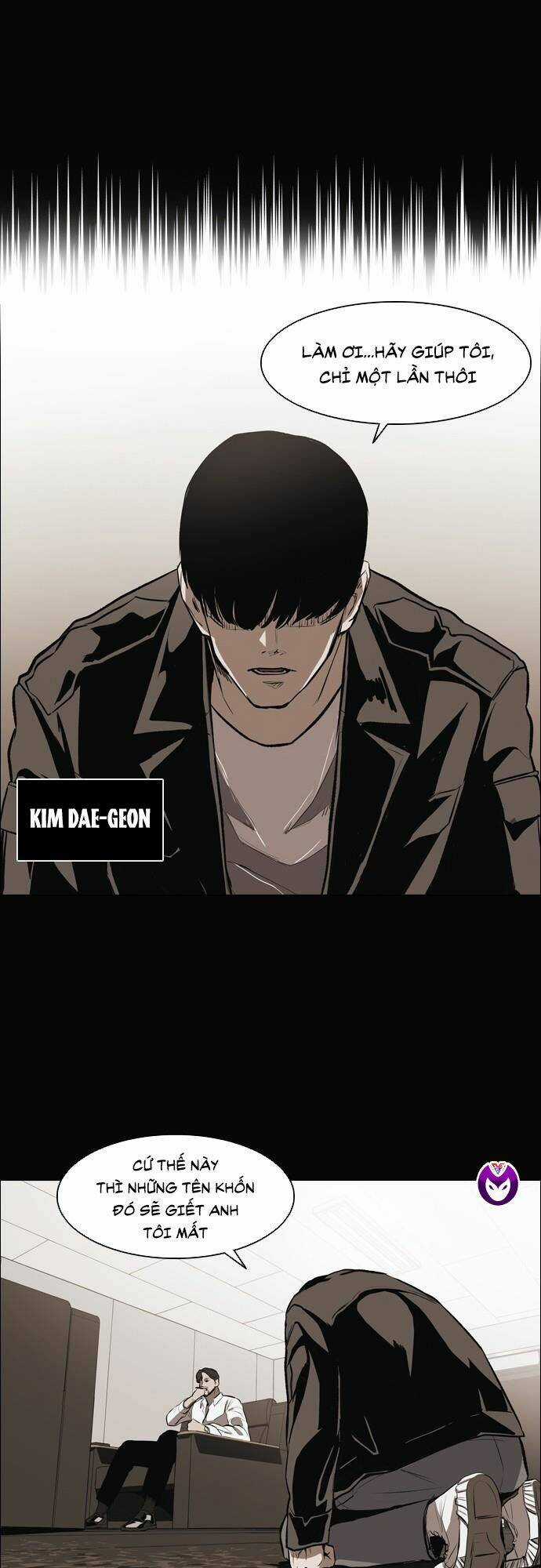 Báo Thù Chapter 9 trang 35