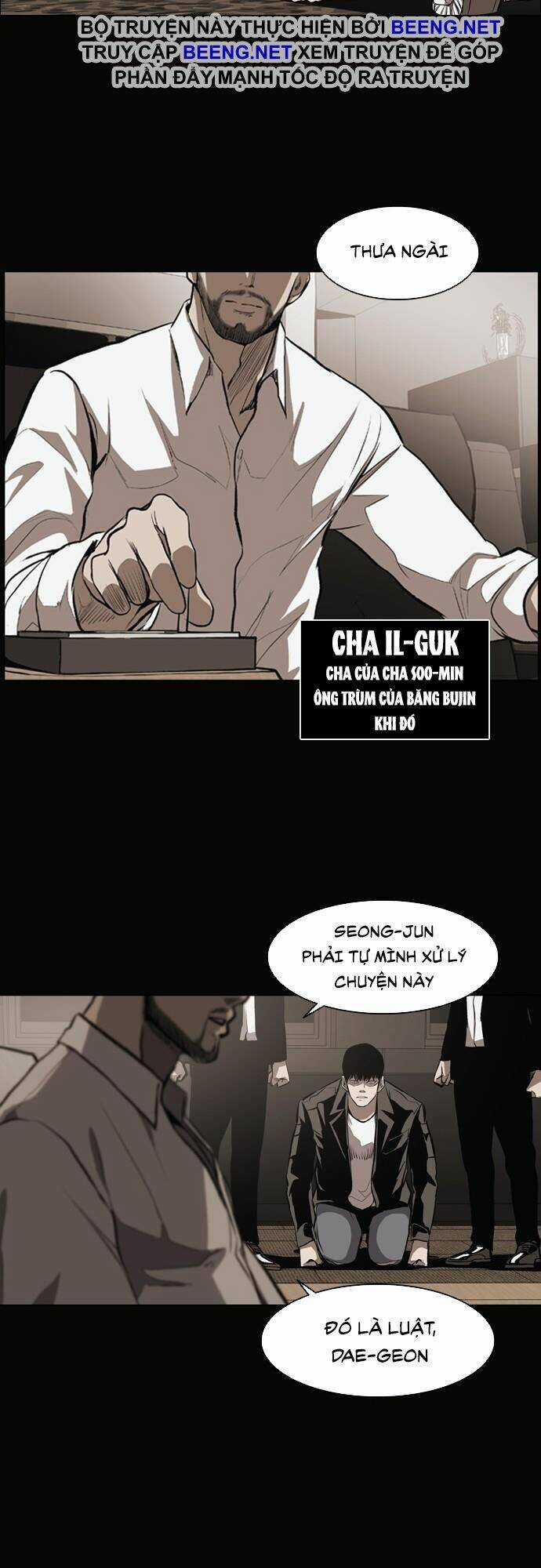 Báo Thù Chapter 9 trang 36