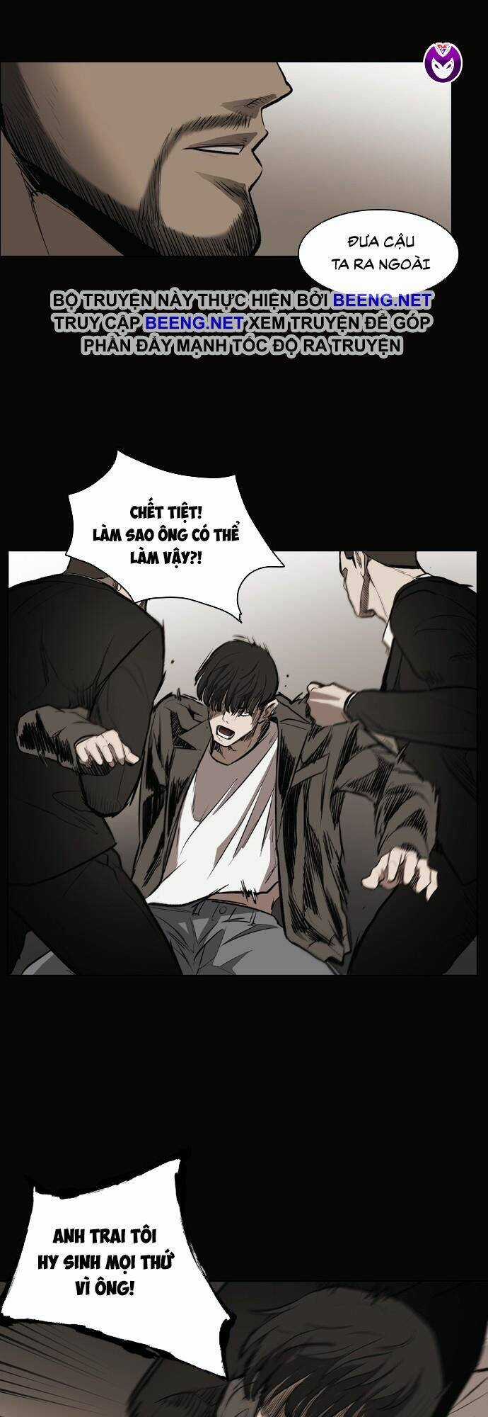 Báo Thù Chapter 9 trang 37