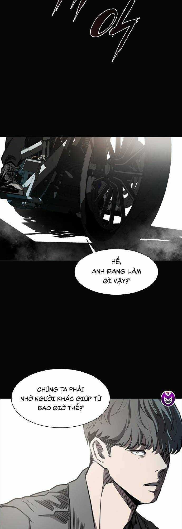 Báo Thù Chapter 9 trang 40