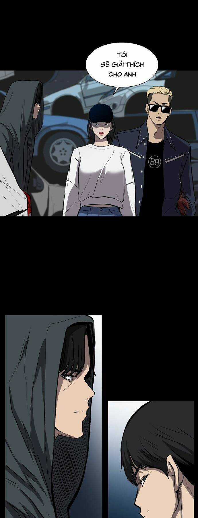 Báo Thù Chapter 9 trang 8