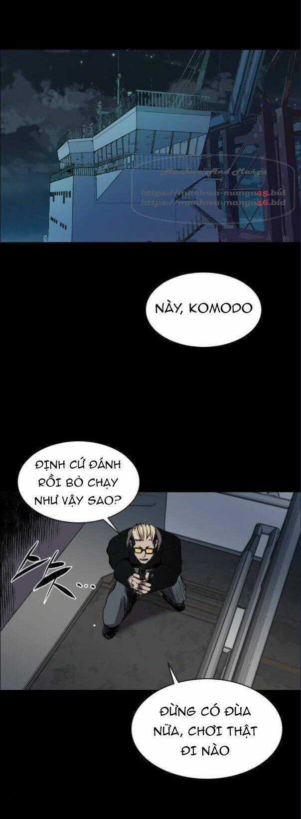Báo Thù Chapter 90 trang 1