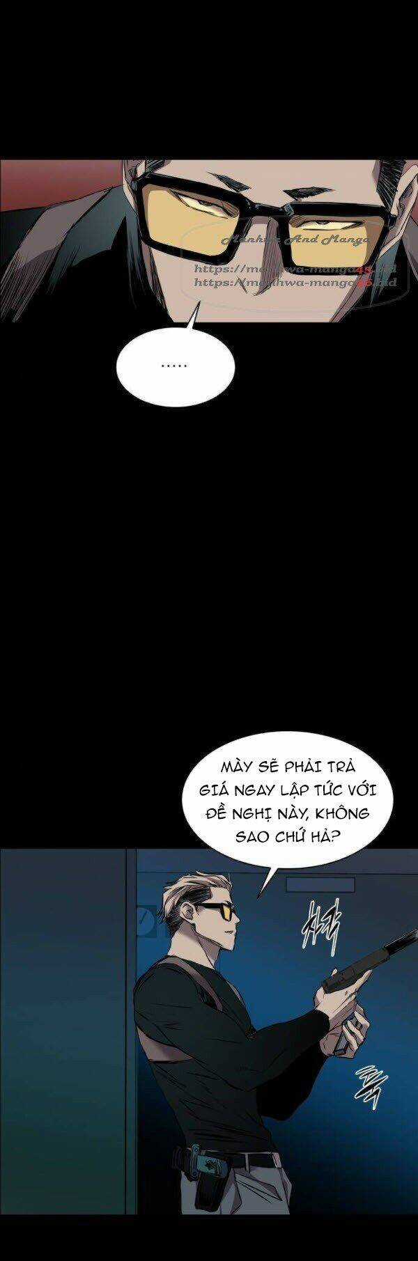 Báo Thù Chapter 90 trang 11