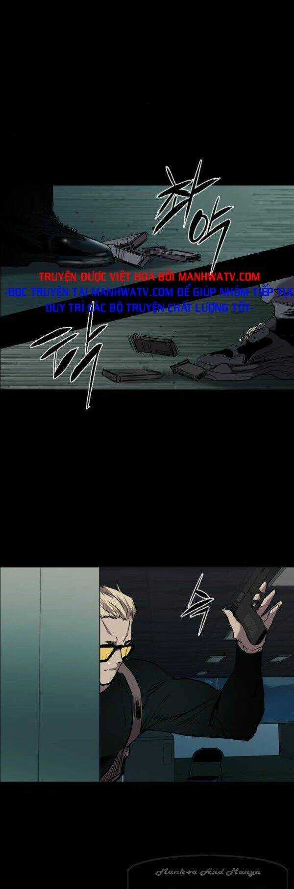 Báo Thù Chapter 90 trang 13