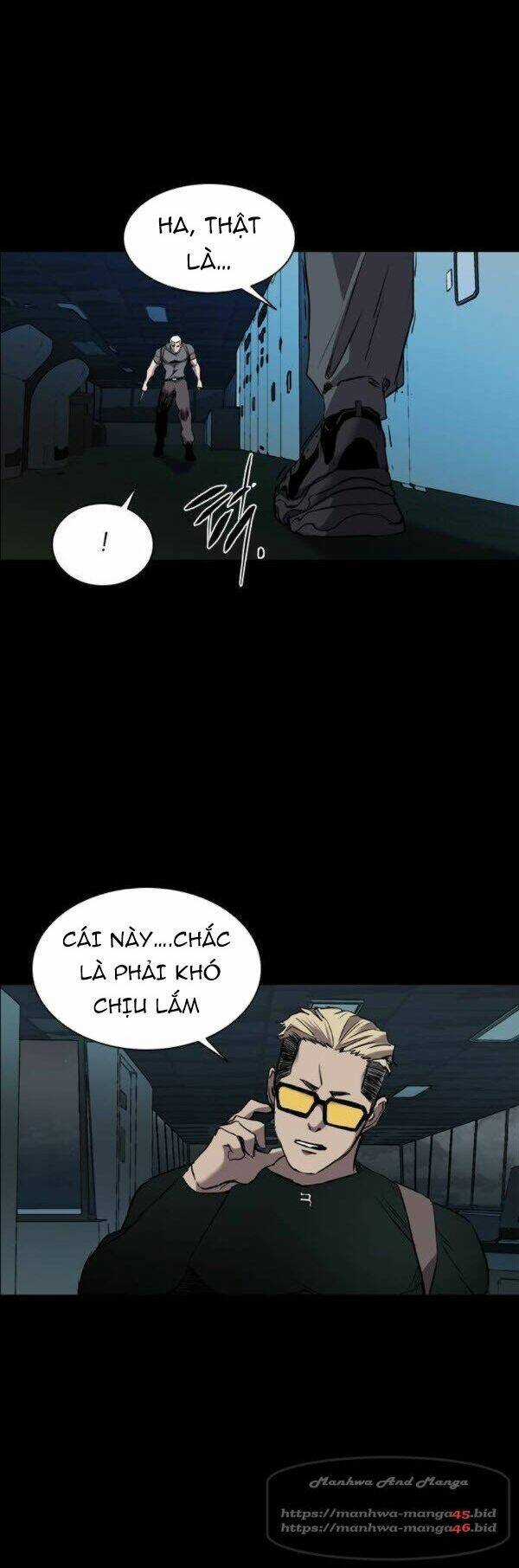 Báo Thù Chapter 90 trang 16