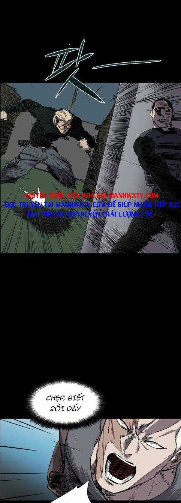 Báo Thù Chapter 90 trang 18