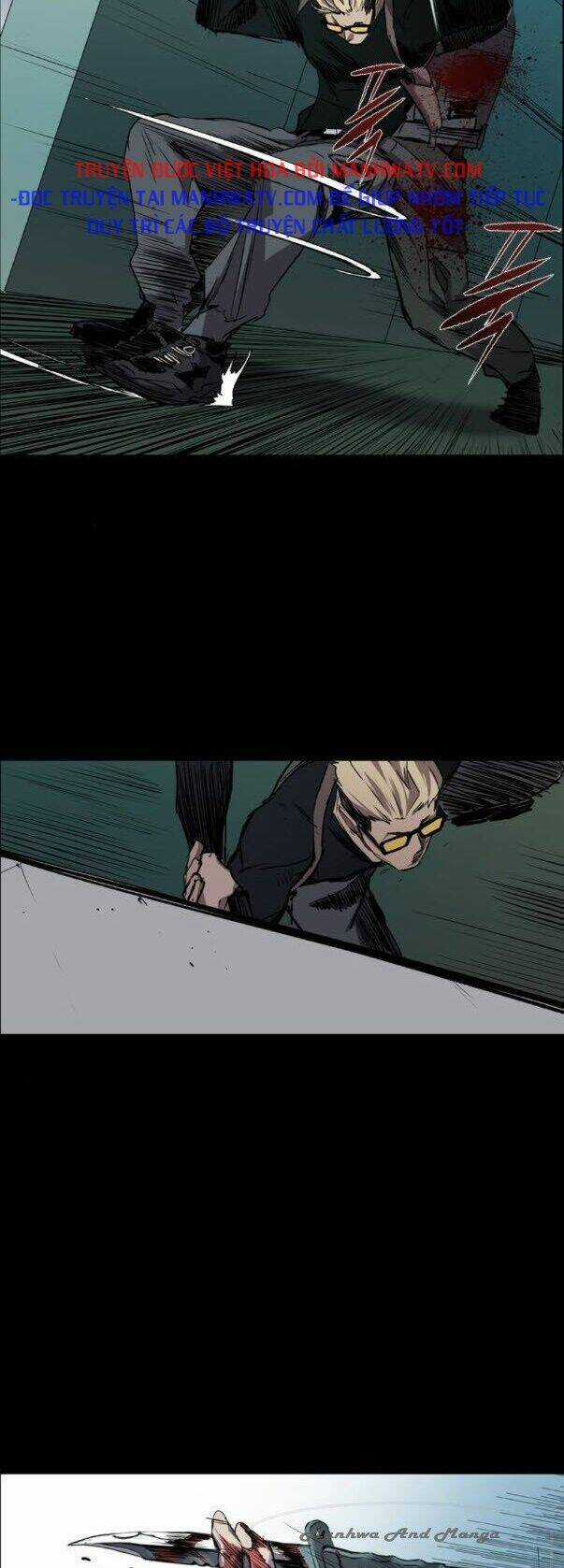 Báo Thù Chapter 90 trang 21