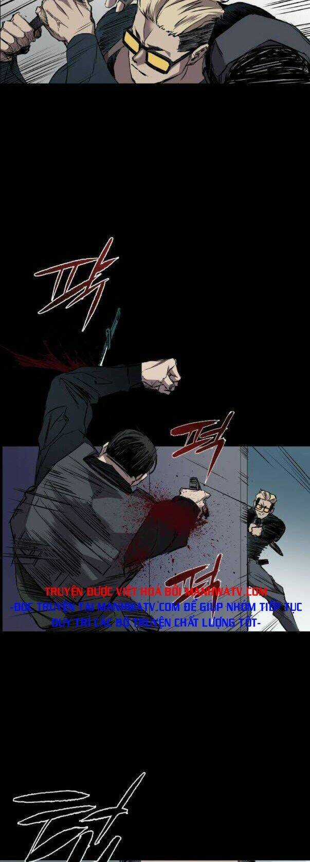 Báo Thù Chapter 90 trang 23