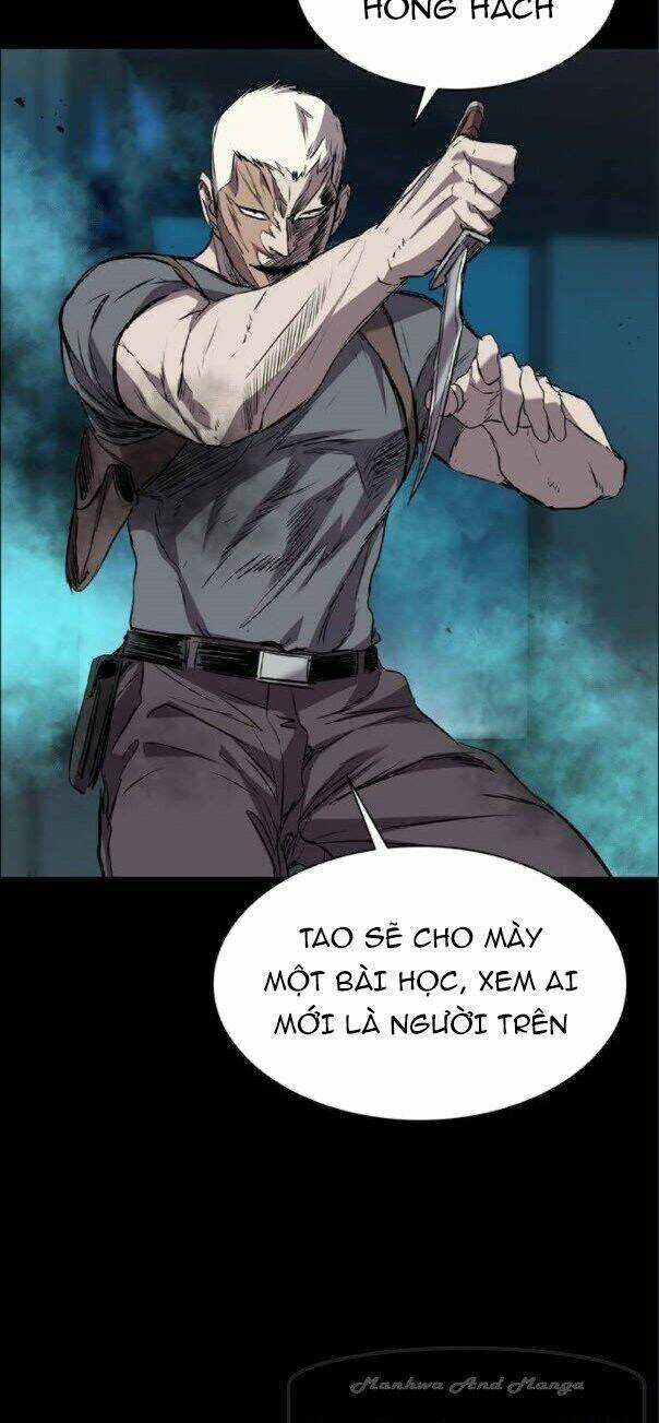 Báo Thù Chapter 90 trang 31