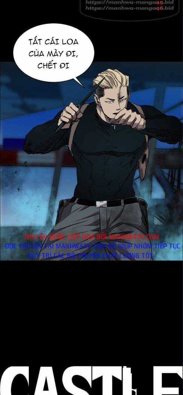 Báo Thù Chapter 90 trang 32