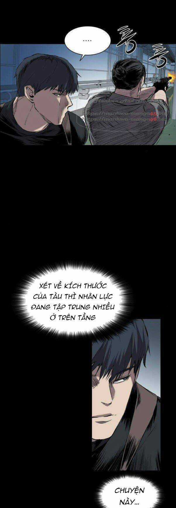 Báo Thù Chapter 90 trang 37