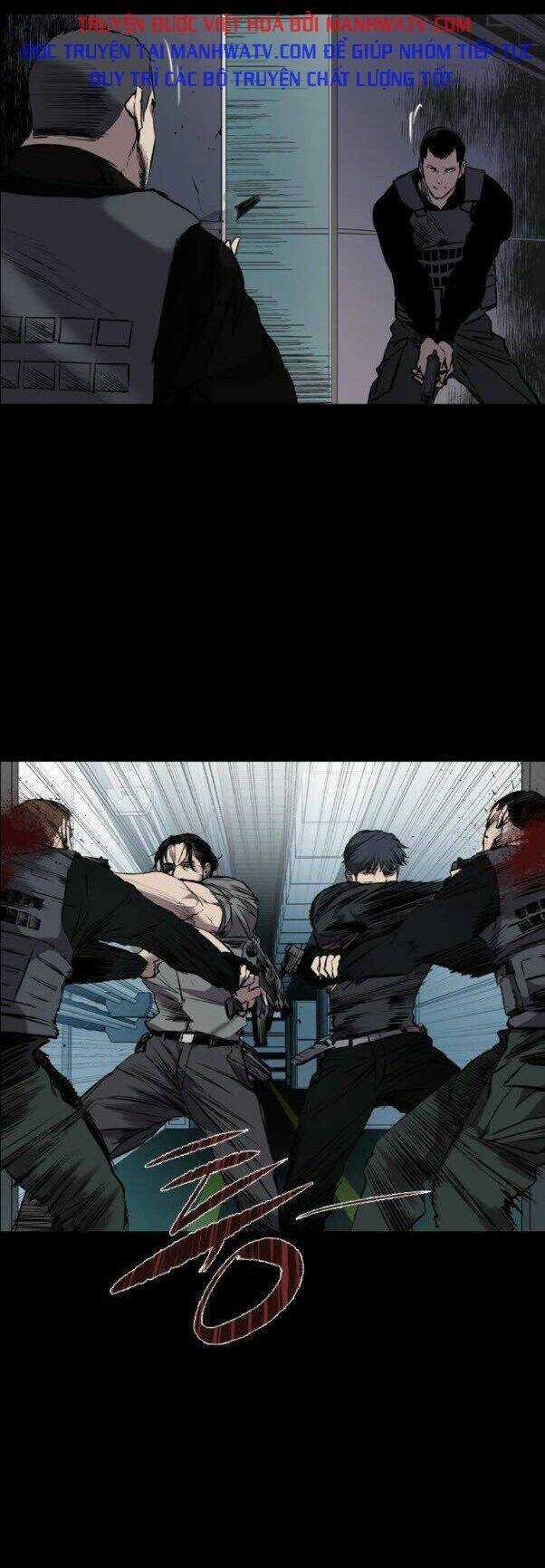 Báo Thù Chapter 90 trang 39