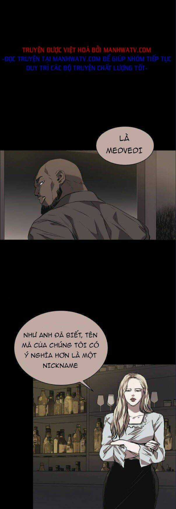 Báo Thù Chapter 90 trang 58