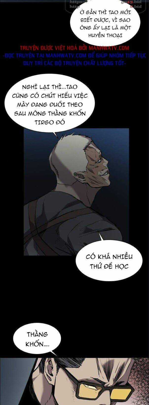 Báo Thù Chapter 90 trang 6