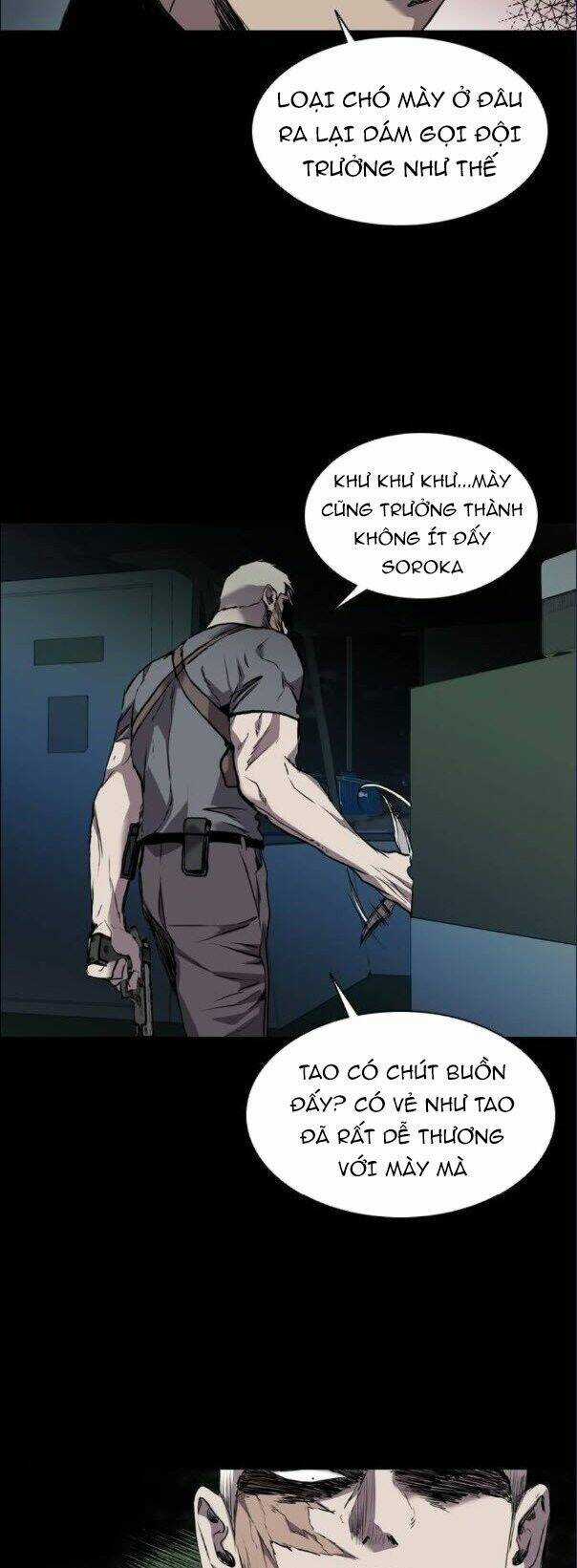 Báo Thù Chapter 90 trang 7