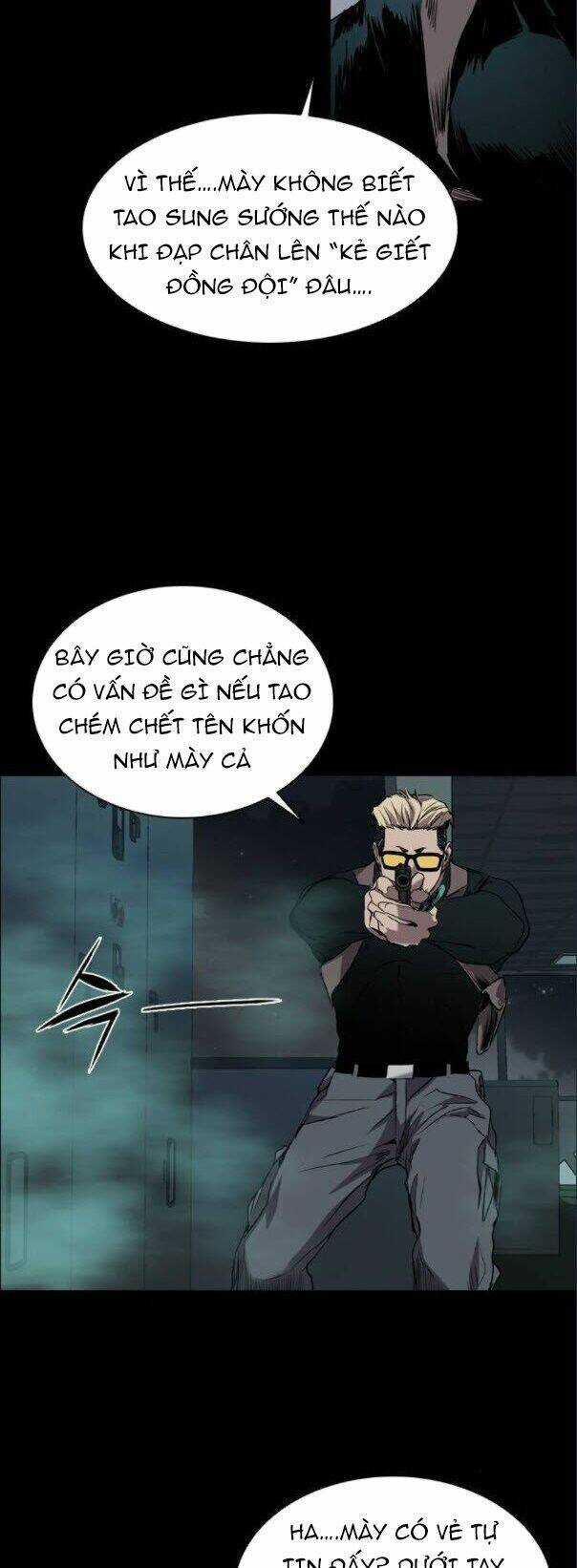 Báo Thù Chapter 90 trang 9