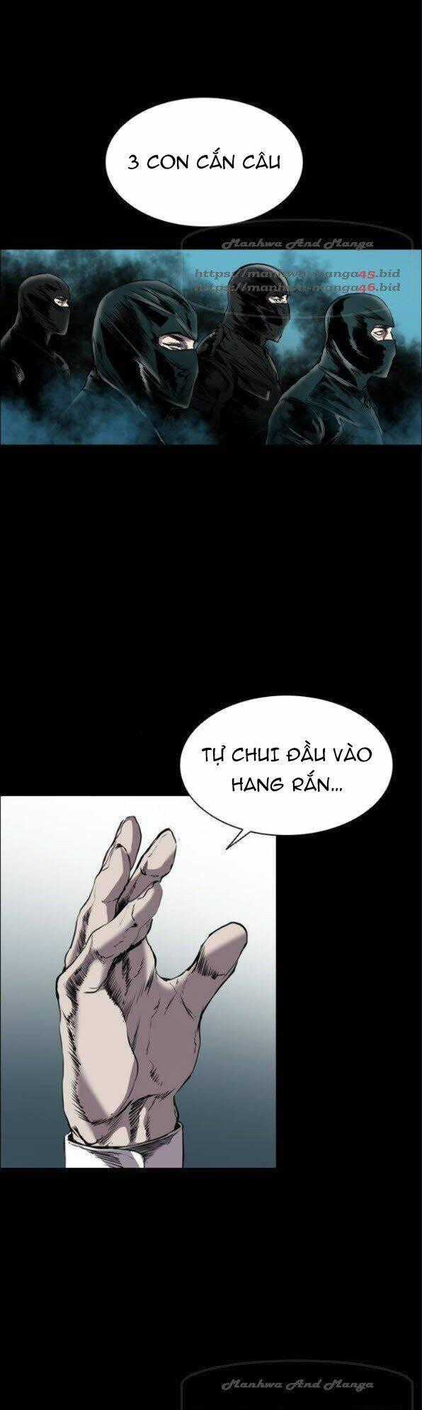 Báo Thù Chapter 91 trang 1