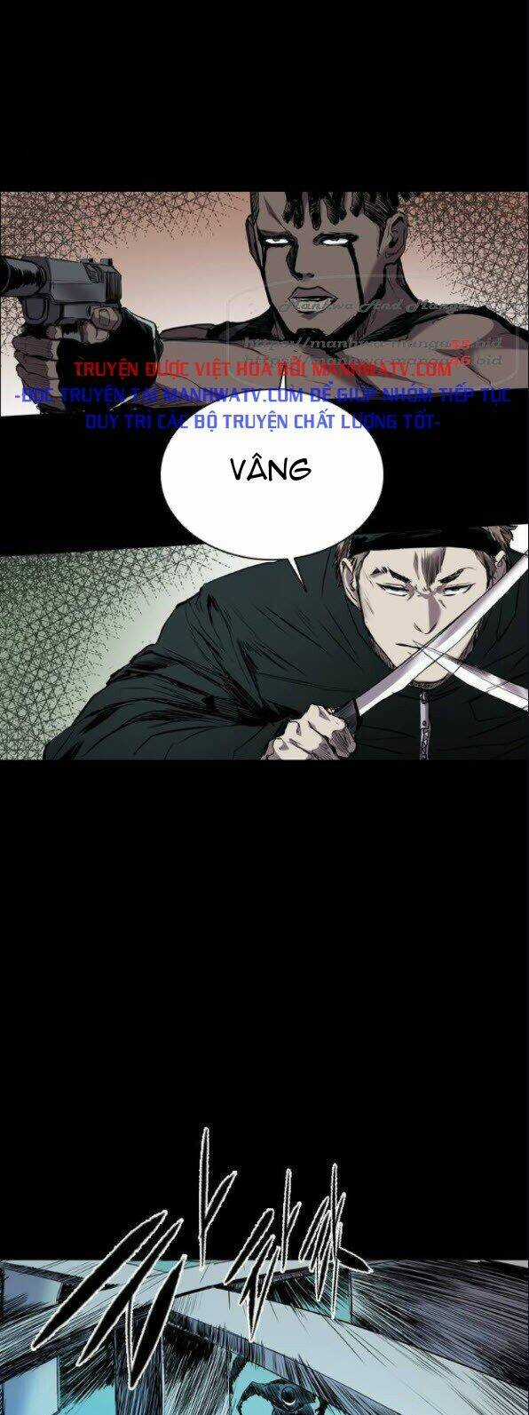 Báo Thù Chapter 91 trang 11