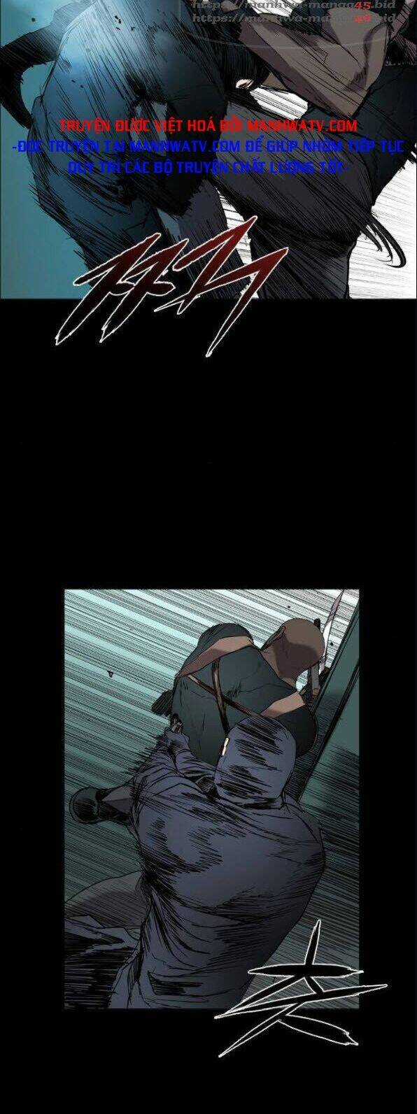 Báo Thù Chapter 91 trang 14