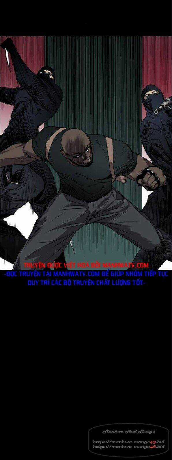 Báo Thù Chapter 91 trang 16
