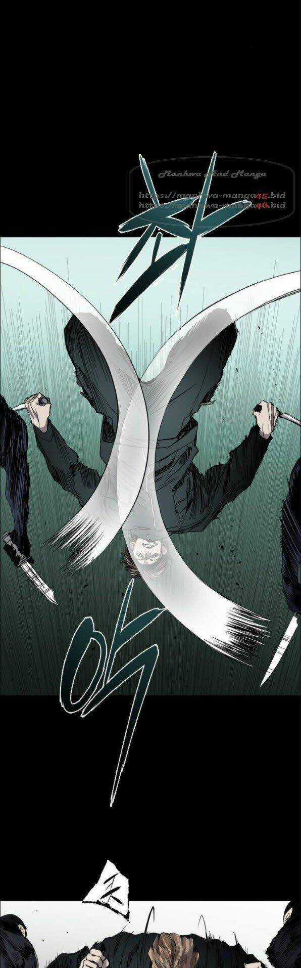 Báo Thù Chapter 91 trang 17