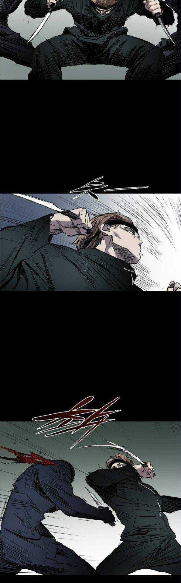 Báo Thù Chapter 91 trang 18