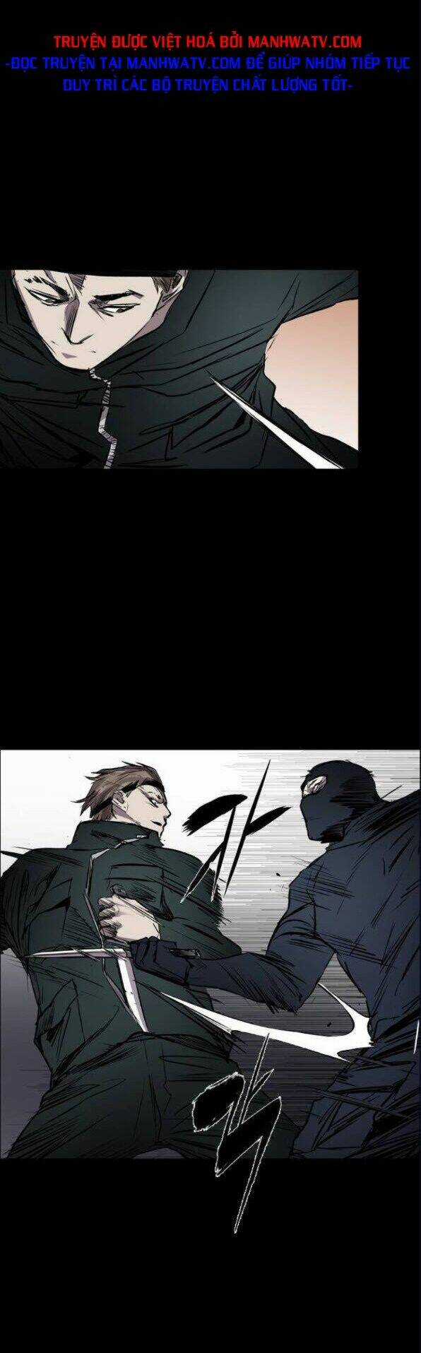Báo Thù Chapter 91 trang 19