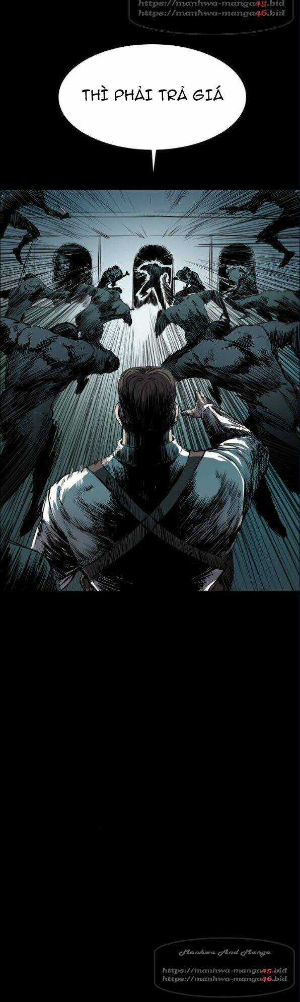 Báo Thù Chapter 91 trang 2