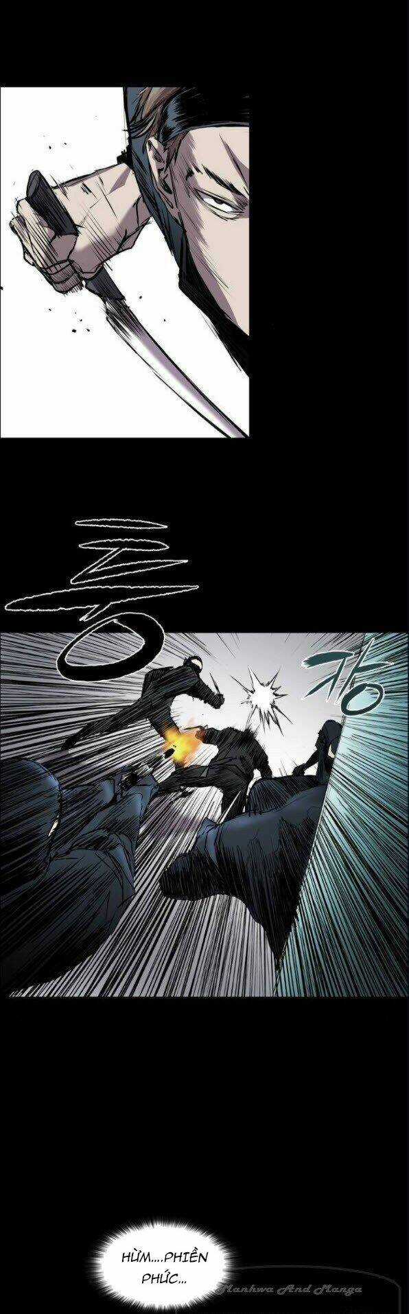 Báo Thù Chapter 91 trang 20