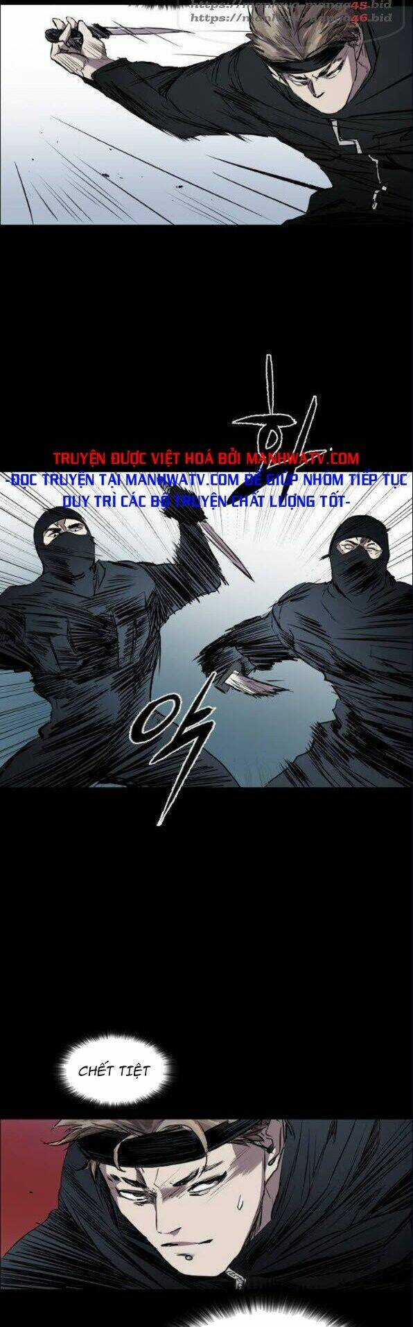 Báo Thù Chapter 91 trang 21