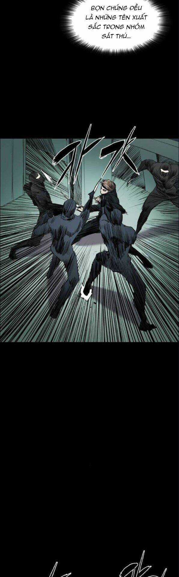 Báo Thù Chapter 91 trang 22