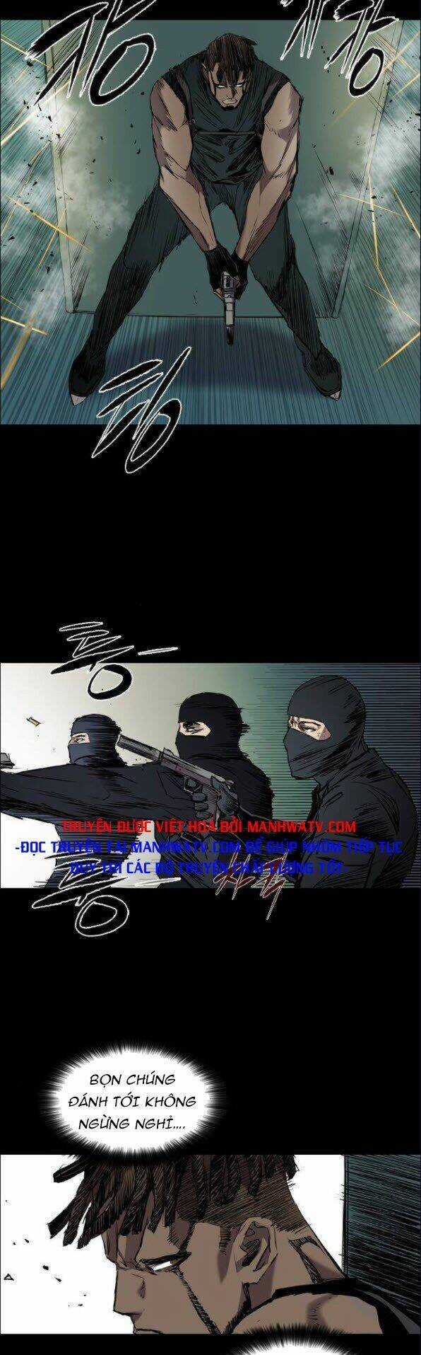 Báo Thù Chapter 91 trang 23