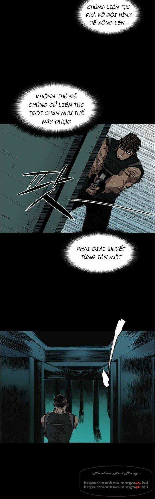 Báo Thù Chapter 91 trang 24