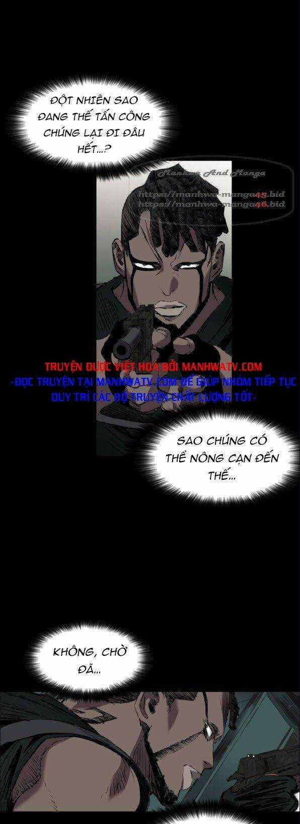 Báo Thù Chapter 91 trang 25