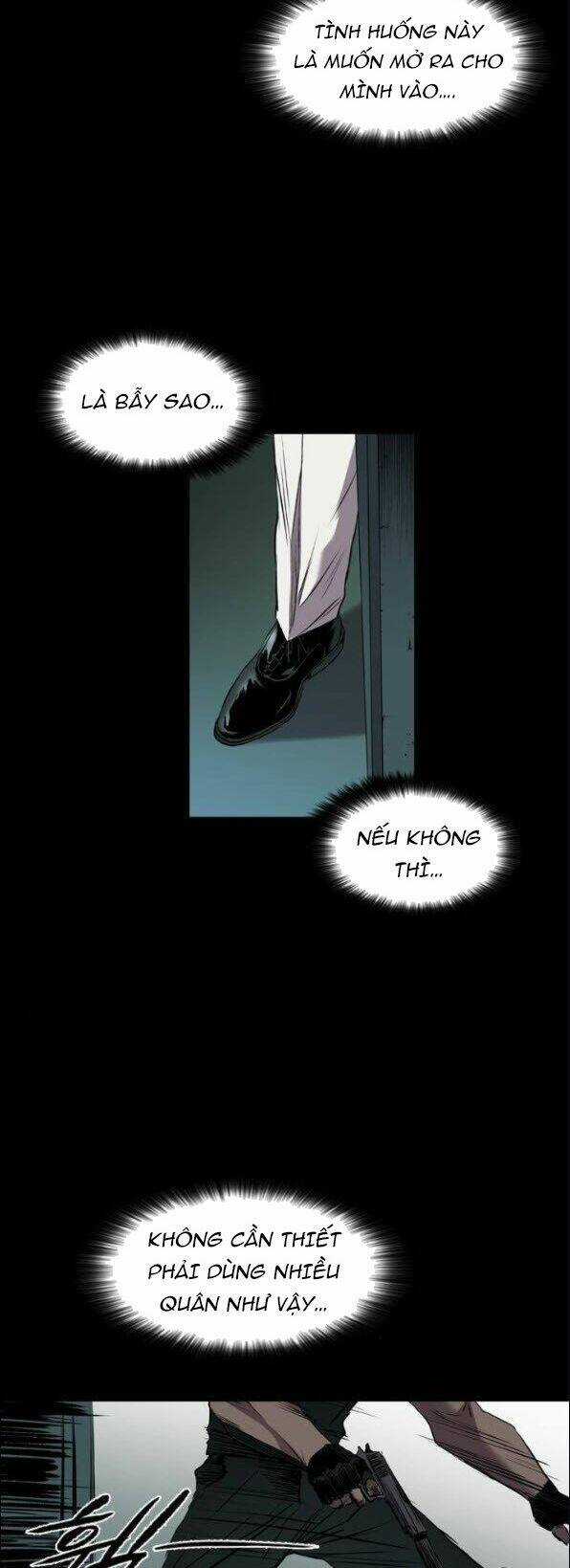 Báo Thù Chapter 91 trang 26