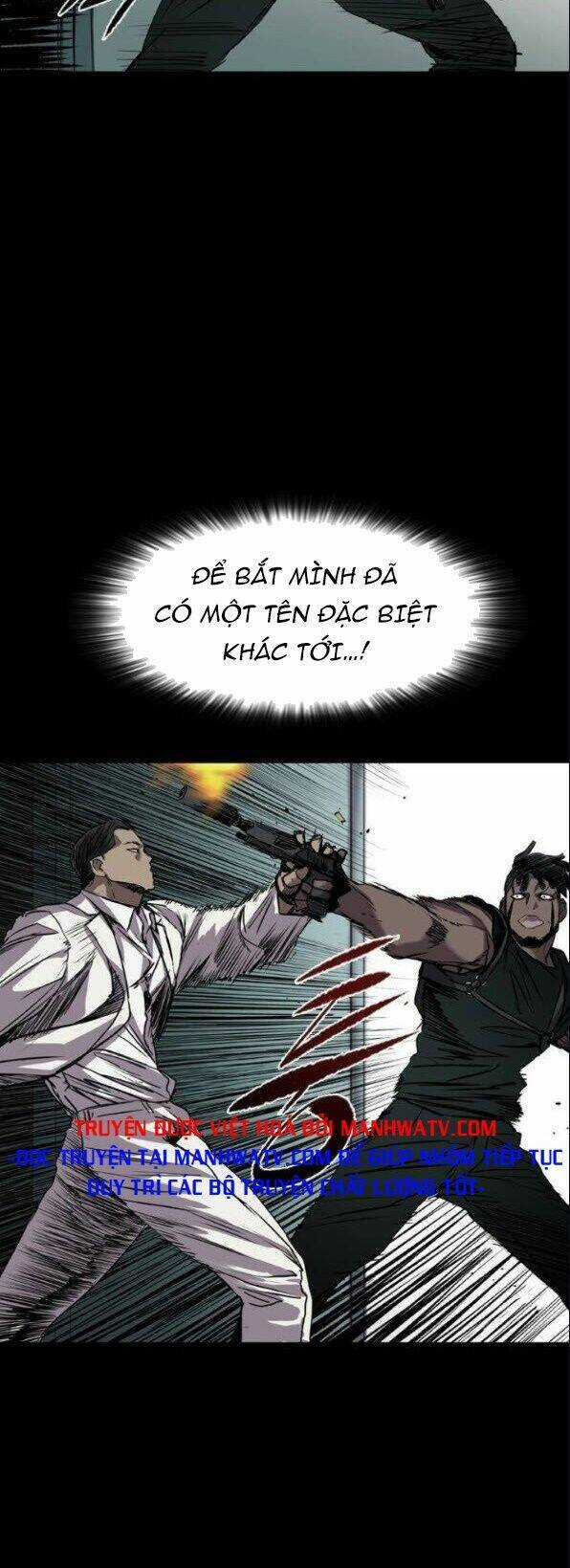 Báo Thù Chapter 91 trang 27