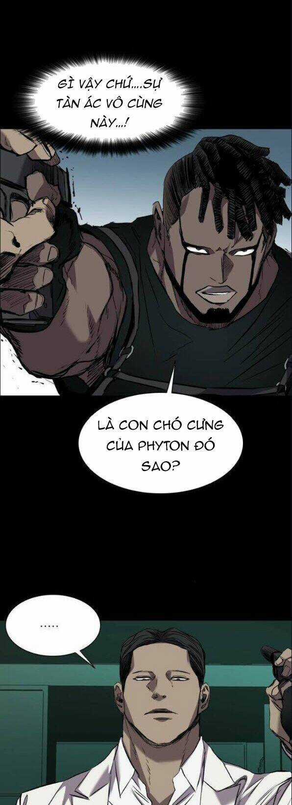 Báo Thù Chapter 91 trang 28