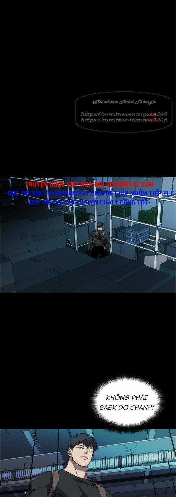 Báo Thù Chapter 91 trang 3