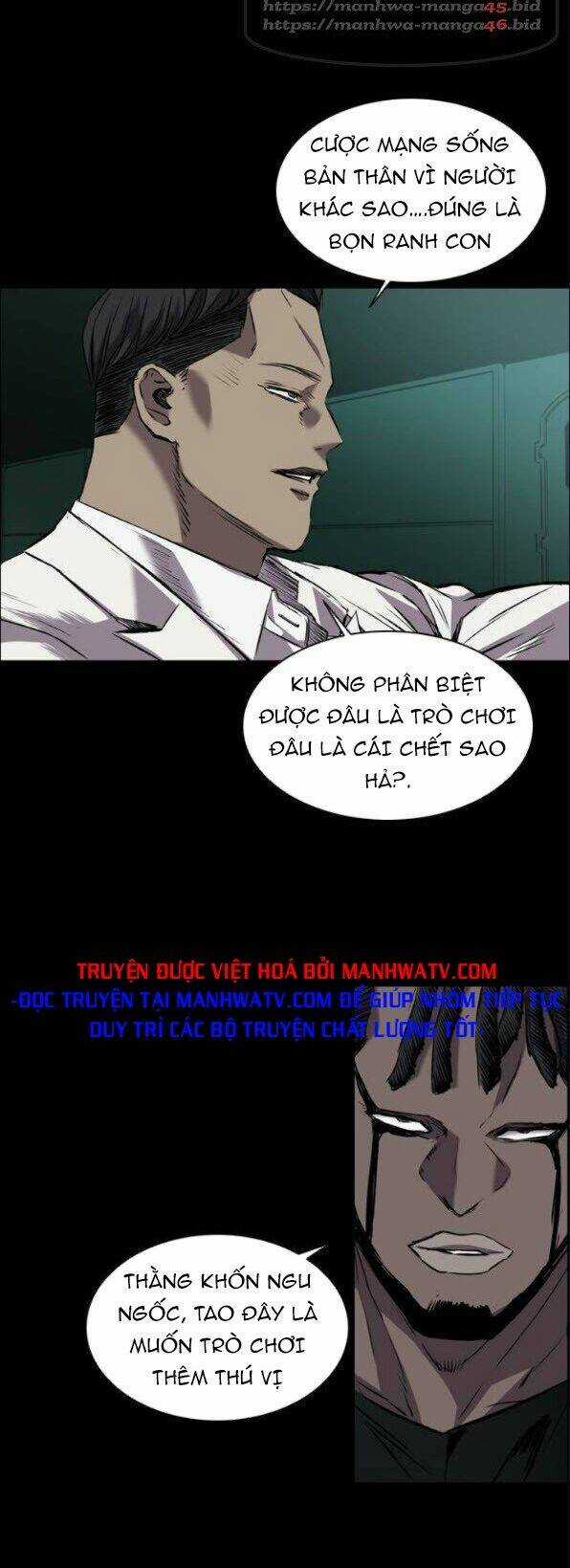 Báo Thù Chapter 91 trang 30